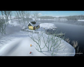 Картинка мультфильмы jungledyret hugo fr& 230 flabet og fri