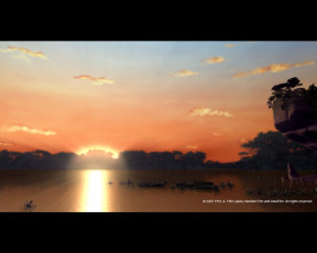 Картинка мультфильмы jungledyret hugo fr& 230 flabet og fri