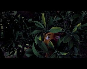 Картинка мультфильмы jungledyret hugo fr& 230 flabet og fri