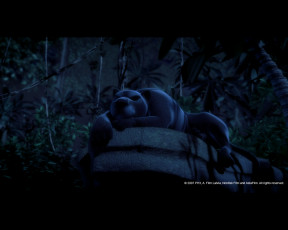 Картинка мультфильмы jungledyret hugo fr& 230 flabet og fri