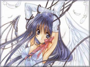 Картинка аниме angel dust