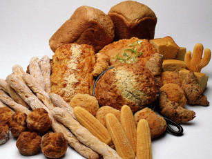 Картинка еда хлеб выпечка