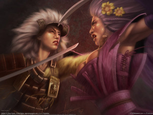 Картинка фэнтези люди