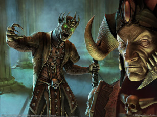 Картинка фэнтези нежить