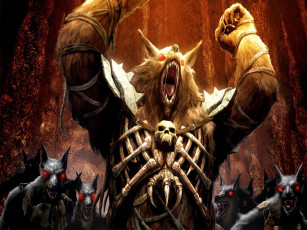 Картинка фэнтези существа