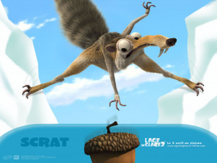 Картинка мультфильмы ice age the meltdown
