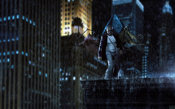 Картинка фэнтези демоны