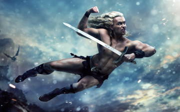 Картинка фэнтези люди