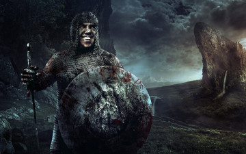 Картинка фэнтези люди