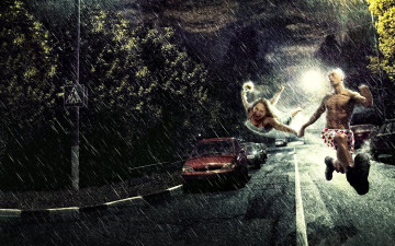 Картинка фэнтези люди