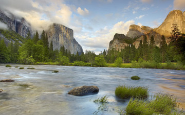 Картинка природа реки озера