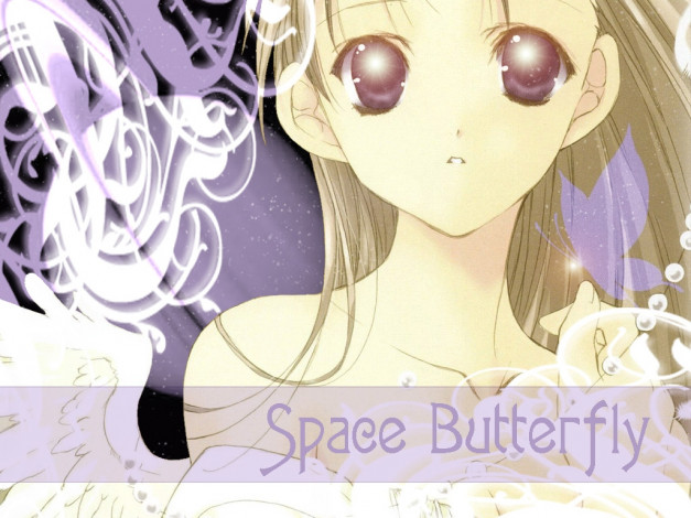 Обои картинки фото аниме, angel, dust