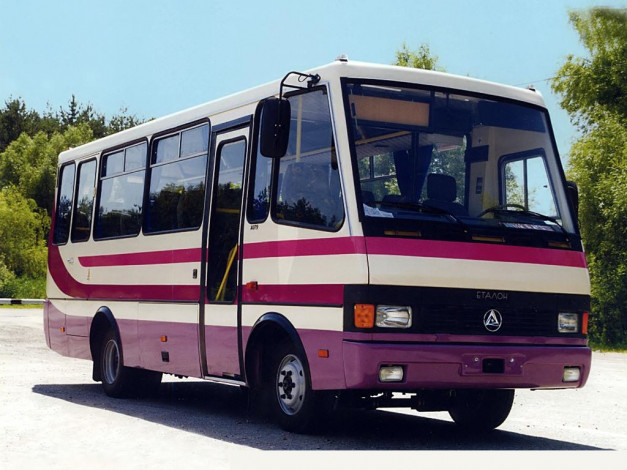 Обои картинки фото автомобили, автобусы