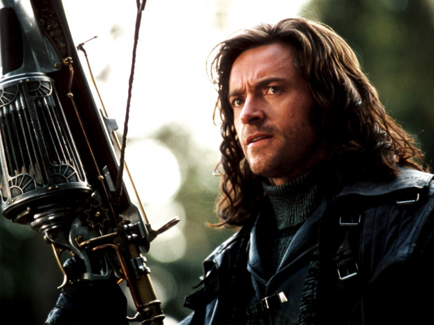 Обои картинки фото кино, фильмы, van, helsing