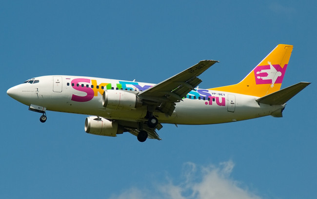 Обои картинки фото авиация, пассажирские, самолёты