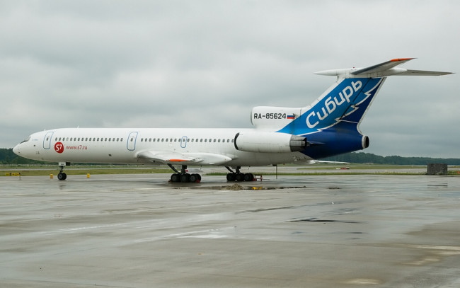 Обои картинки фото авиация, пассажирские, самолёты