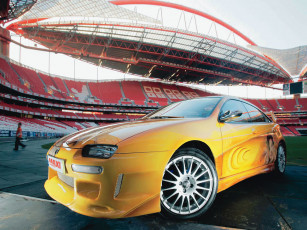 Картинка 323f автомобили mazda