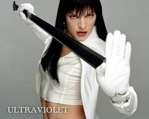 Обои картинки фото кино, фильмы, ultraviolet