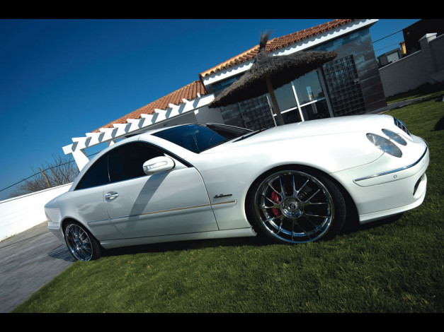 Обои картинки фото автомобили, mercedes, benz