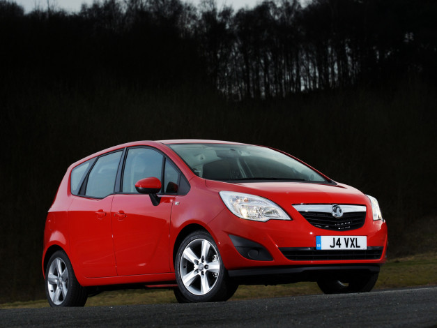 Обои картинки фото автомобили, vauxhall