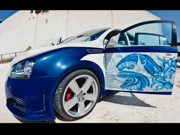 Обои картинки фото автомобили, volkswagen