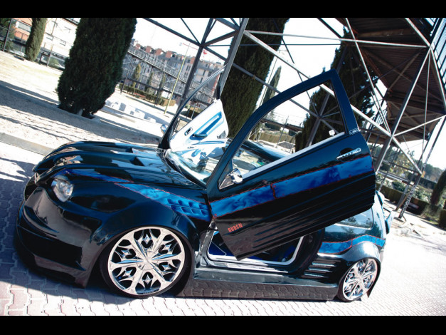 Обои картинки фото автомобили, volkswagen