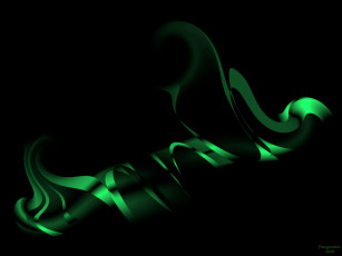 Картинка 3д графика abstract абстракции фрактал