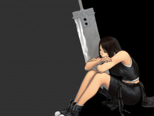 Картинка 3д графика people люди девушка