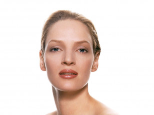 Картинка Uma+Thurman девушки   ума