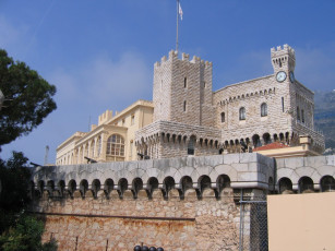 Картинка монако города монте карло