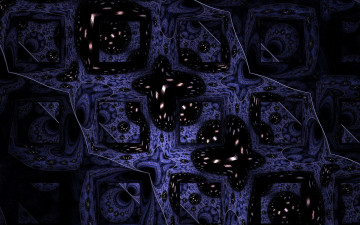 Картинка 3д графика fractal фракталы