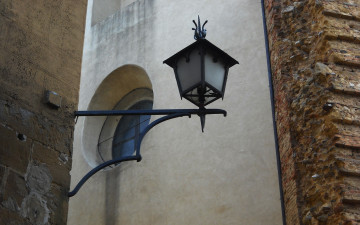 Картинка разное осветительные приборы фонарь стена