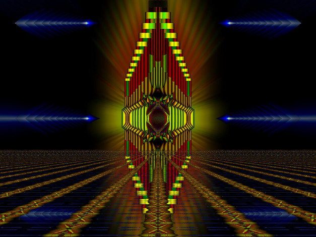 Обои картинки фото 3д, графика, fractal, фракталы