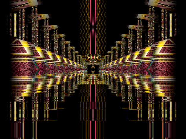 Обои картинки фото 3д, графика, fractal, фракталы