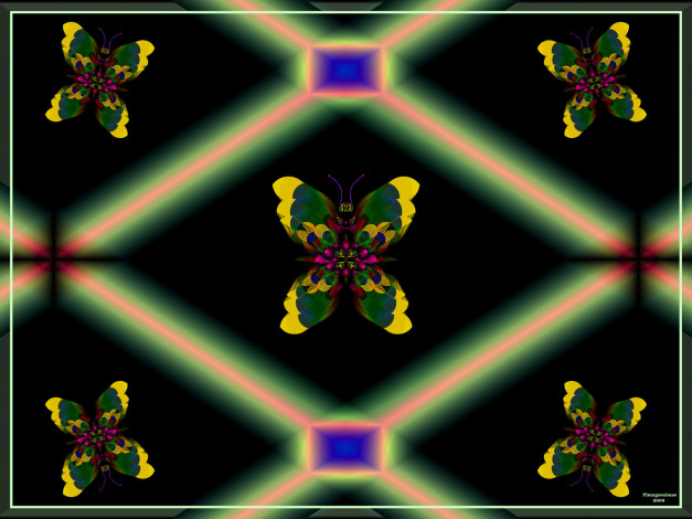 Обои картинки фото 3д, графика, fractal, фракталы