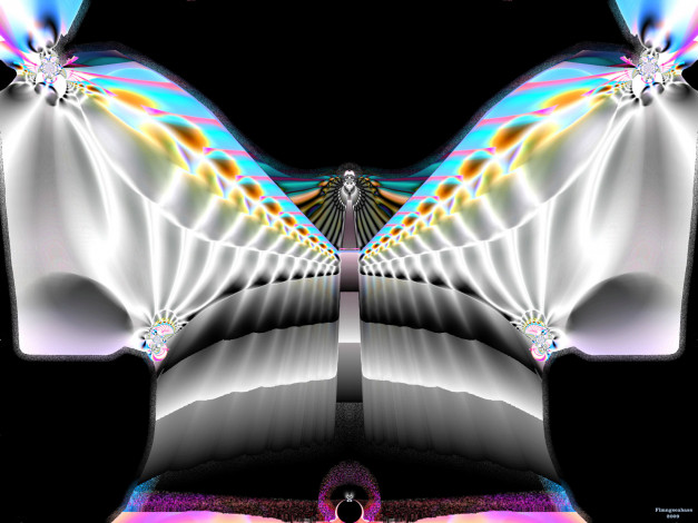 Обои картинки фото 3д, графика, fractal, фракталы