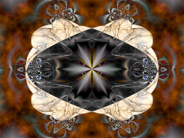 Обои картинки фото 3д, графика, fractal, фракталы