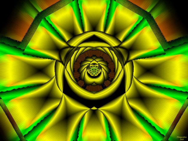 Обои картинки фото 3д, графика, fractal, фракталы