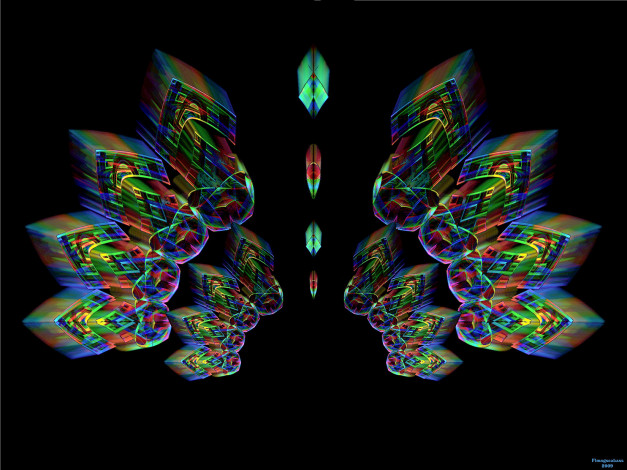 Обои картинки фото 3д, графика, fractal, фракталы