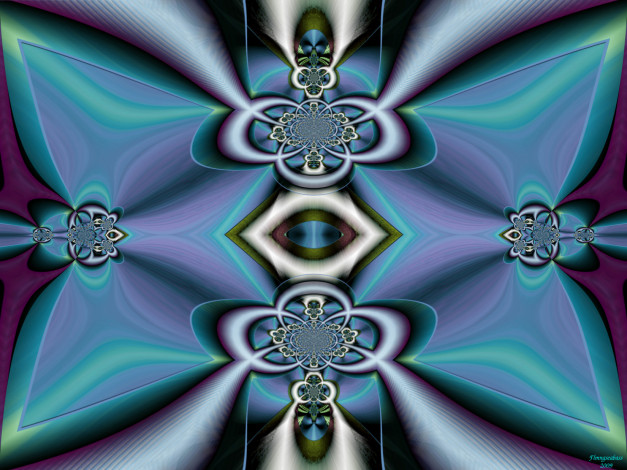 Обои картинки фото 3д, графика, fractal, фракталы