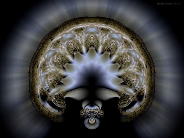 Обои картинки фото 3д, графика, fractal, фракталы, фрактал