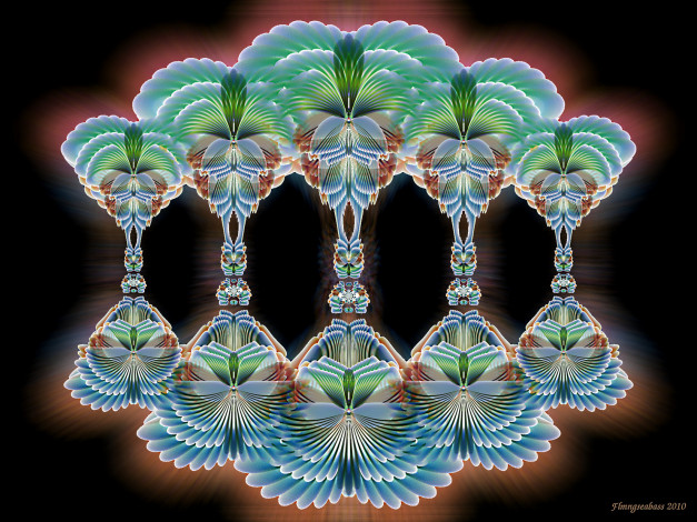 Обои картинки фото 3д, графика, fractal, фракталы, фрактал