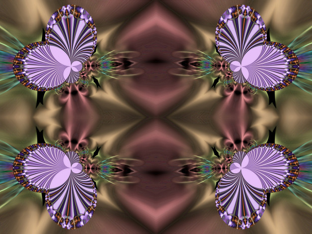 Обои картинки фото 3д, графика, fractal, фракталы, фрактал