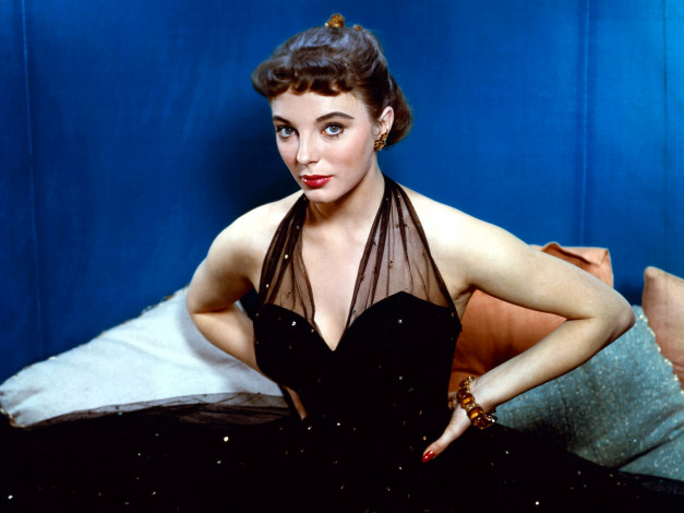 Обои картинки фото Joan Collins, девушки, , , актриса
