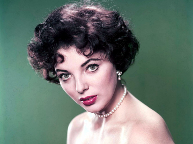Обои картинки фото Joan Collins, девушки, , , актриса