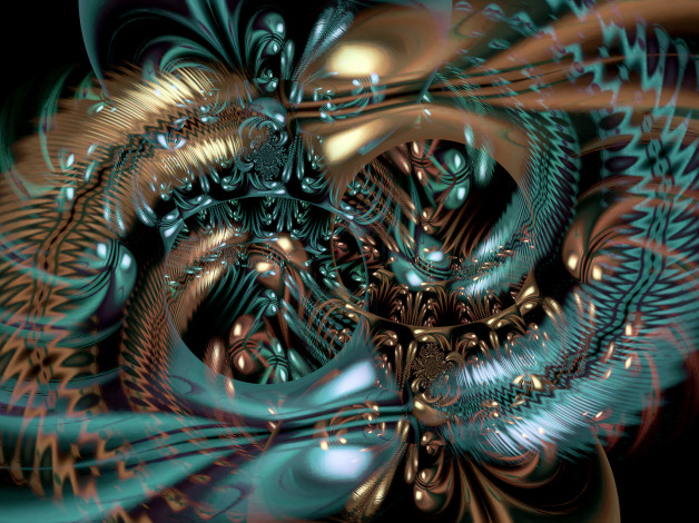 Обои картинки фото 3д, графика, fractal, фракталы