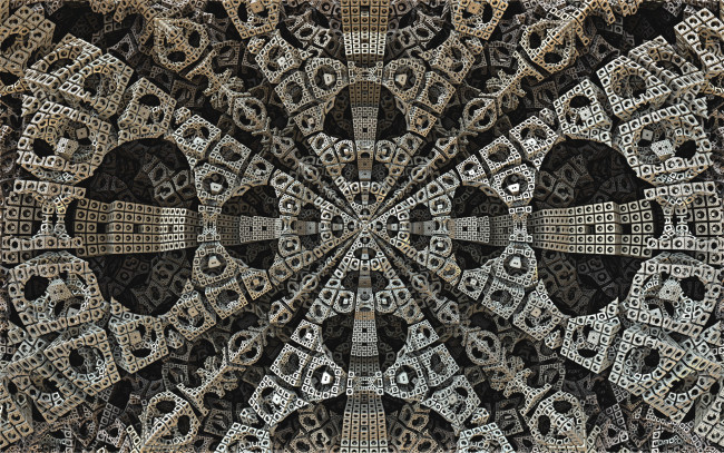 Обои картинки фото 3д, графика, fractal, фракталы
