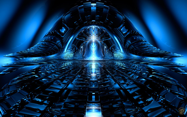 Обои картинки фото 3д, графика, fractal, фракталы