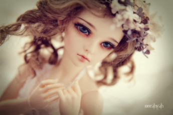 Картинка разное игрушки кукла