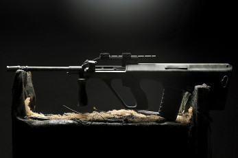 Картинка оружие автоматы aug автомат armee universal gewehr